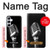 W1672 Retro Microphone Jazz Music Case Cover Custodia e Flip Case per Samsung Galaxy A55 5G