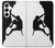 W2407 Mountain Climber Climbing Case Cover Custodia e Flip Case per Samsung Galaxy A55 5G