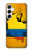 W2996 Colombia Football Soccer Case Cover Custodia e Flip Case per Samsung Galaxy A55 5G