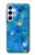 W3403 Hand Print Case Cover Custodia e Flip Case per Samsung Galaxy A55 5G