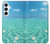 W3720 Summer Ocean Beach Case Cover Custodia e Flip Case per Samsung Galaxy A55 5G