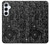 W3808 Mathematics Blackboard Case Cover Custodia e Flip Case per Samsung Galaxy A55 5G