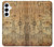 W3868 Aircraft Blueprint Old Paper Case Cover Custodia e Flip Case per Samsung Galaxy A55 5G