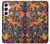 W3889 Maple Leaf Case Cover Custodia e Flip Case per Samsung Galaxy A55 5G