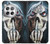 W0222 Skull Pentagram Case Cover Custodia e Flip Case per OnePlus 12
