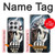 W0222 Skull Pentagram Case Cover Custodia e Flip Case per OnePlus 12