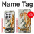 W1934 Chinese Tiger Painting Case Cover Custodia e Flip Case per OnePlus 12