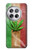 W2109 Smoke Reggae Rasta Flag Case Cover Custodia e Flip Case per OnePlus 12