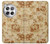 W2180 Flower Floral Vintage Pattern Case Cover Custodia e Flip Case per OnePlus 12
