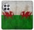 W2976 Wales Football Soccer Flag Case Cover Custodia e Flip Case per OnePlus 12