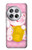 W3025 Pink Maneki Neko Lucky Cat Case Cover Custodia e Flip Case per OnePlus 12