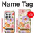 W3035 Sweet Flower Painting Case Cover Custodia e Flip Case per OnePlus 12