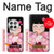 W3042 Japan Girl Hina Doll Kimono Sakura Case Cover Custodia e Flip Case per OnePlus 12