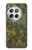 W3662 William Morris Vine Pattern Case Cover Custodia e Flip Case per OnePlus 12
