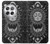 W3854 Mystical Sun Face Crescent Moon Case Cover Custodia e Flip Case per OnePlus 12
