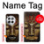 W3874 Buddha Face Ohm Symbol Case Cover Custodia e Flip Case per OnePlus 12
