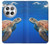 W3898 Sea Turtle Case Cover Custodia e Flip Case per OnePlus 12