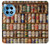 W0983 Beer Cans Collection Case Cover Custodia e Flip Case per OnePlus 12R