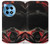 W1373 Motorcycle Helmet Case Cover Custodia e Flip Case per OnePlus 12R