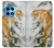 W2750 Oriental Chinese Tiger Painting Case Cover Custodia e Flip Case per OnePlus 12R