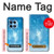 W2923 Frozen Snow Spell Magic Case Cover Custodia e Flip Case per OnePlus 12R