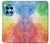 W2945 Colorful Watercolor Case Cover Custodia e Flip Case per OnePlus 12R W2945 Colorful Watercolor Case Cover Custodia e Flip Case per OnePlus 12R