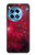 W3368 Zodiac Red Galaxy Case Cover Custodia e Flip Case per OnePlus 12R