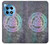 W3833 Valknut Odin Wotans Knot Hrungnir Heart Case Cover Custodia e Flip Case per OnePlus 12R