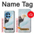 W3843 Bald Eagle On Ice Case Cover Custodia e Flip Case per OnePlus 12R