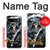 W0295 Grim Reaper Case Cover Custodia e Flip Case per Google Pixel 8a