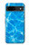 W2788 Blue Water Swimming Pool Case Cover Custodia e Flip Case per Google Pixel 8a