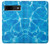 W2788 Blue Water Swimming Pool Case Cover Custodia e Flip Case per Google Pixel 8a