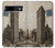 W2832 New York 1903 Flatiron Building Postcard Case Cover Custodia e Flip Case per Google Pixel 8a