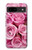 W2943 Pink Rose Case Cover Custodia e Flip Case per Google Pixel 8a W2943 Pink Rose Case Cover Custodia e Flip Case per Google Pixel 8a