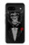 W3167 Funny Monkey God Father Case Cover Custodia e Flip Case per Google Pixel 8a