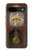 W3173 Grandfather Clock Antique Wall Clock Case Cover Custodia e Flip Case per Google Pixel 8a