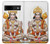 W3186 Lord Hanuman Chalisa Hindi Hindu Case Cover Custodia e Flip Case per Google Pixel 8a