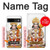 W3186 Lord Hanuman Chalisa Hindi Hindu Case Cover Custodia e Flip Case per Google Pixel 8a