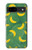 W3286 Banana Fruit Pattern Case Cover Custodia e Flip Case per Google Pixel 8a