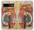 W3337 Wassily Kandinsky Hommage a Grohmann Case Cover Custodia e Flip Case per Google Pixel 8a