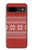 W3384 Winter Seamless Knitting Pattern Case Cover Custodia e Flip Case per Google Pixel 8a