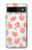 W3503 Peach Case Cover Custodia e Flip Case per Google Pixel 8a