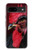 W3797 Chicken Rooster Case Cover Custodia e Flip Case per Google Pixel 8a