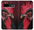 W3797 Chicken Rooster Case Cover Custodia e Flip Case per Google Pixel 8a