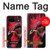 W3797 Chicken Rooster Case Cover Custodia e Flip Case per Google Pixel 8a