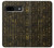 W3869 Ancient Egyptian Hieroglyphic Case Cover Custodia e Flip Case per Google Pixel 8a