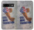 W3963 Still More Production Vintage Postcard Case Cover Custodia e Flip Case per Google Pixel 8a