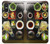 W0627 Japanese Food Case Cover Custodia e Flip Case per Sony Xperia 10 VI