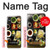 W0627 Japanese Food Case Cover Custodia e Flip Case per Sony Xperia 10 VI