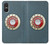 W1968 Rotary Dial Telephone Case Cover Custodia e Flip Case per Sony Xperia 10 VI